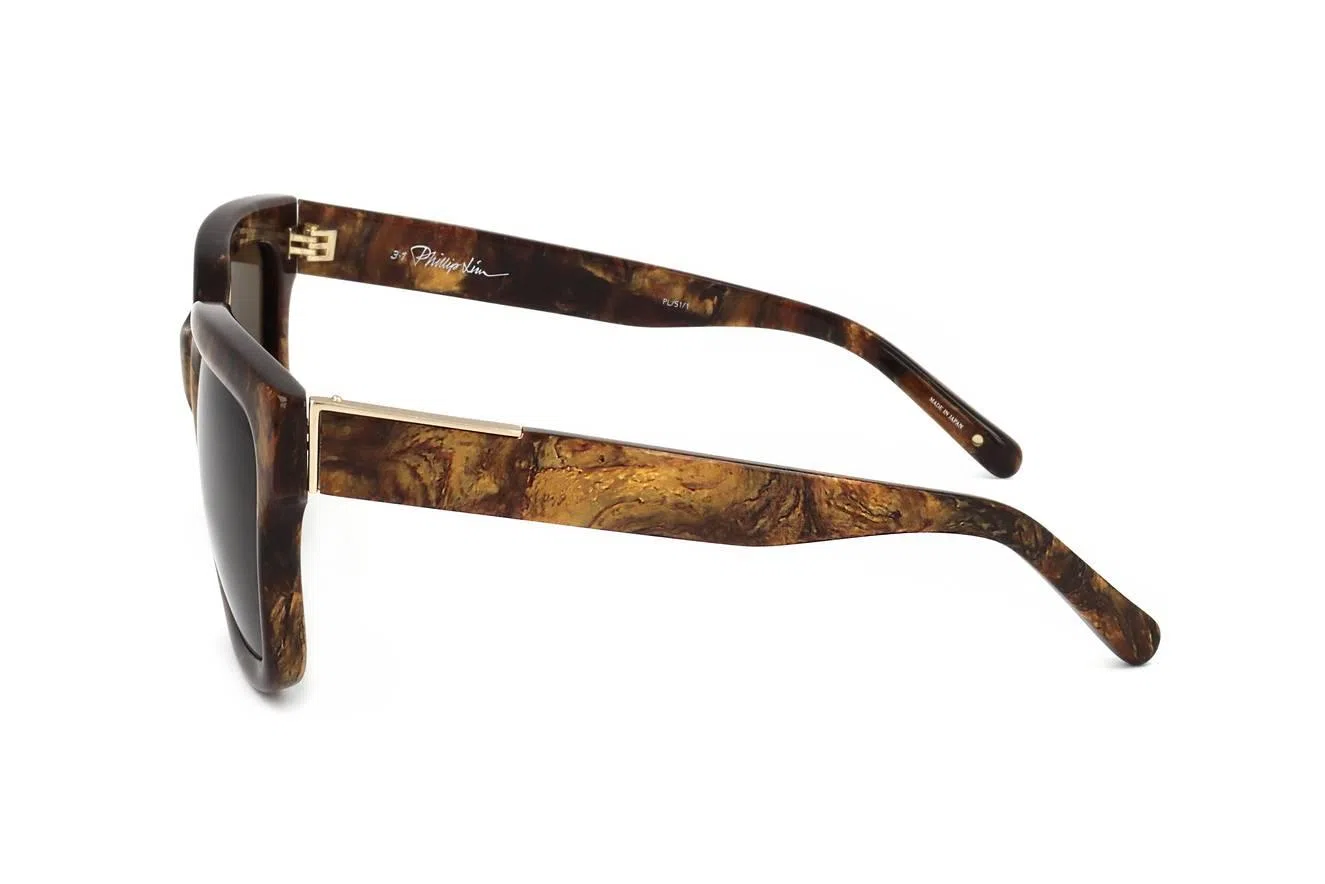 Phillip Lim by Linda Farrow PL51 Sunglasses - view 32